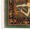 Персидский ковер ручной работы Qашqаи Код 152326 - 125 × 150