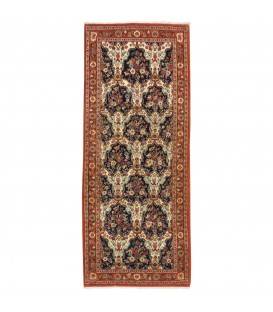 イランの手作りカーペット コム 番号 152333 - 80 × 197