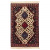 Tapis persan Bakhtiari fait main Réf ID 152334 - 102 × 155