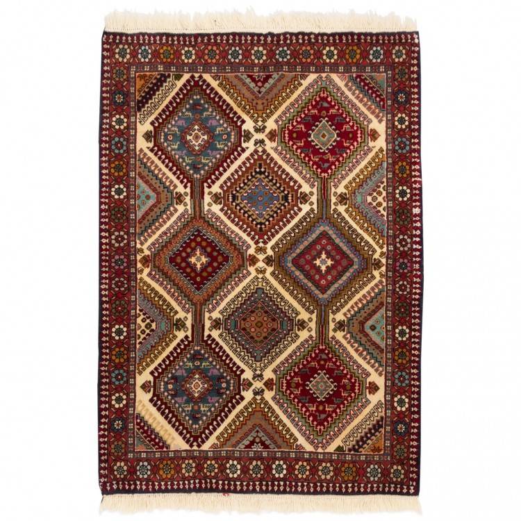 Bakhtiari Rug Ref 152337