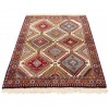 Tapis persan Bakhtiari fait main Réf ID 152337 - 107 × 149