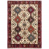 Tapis persan Bakhtiari fait main Réf ID 152340 - 106 × 143