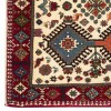 Tapis persan Bakhtiari fait main Réf ID 152340 - 106 × 143