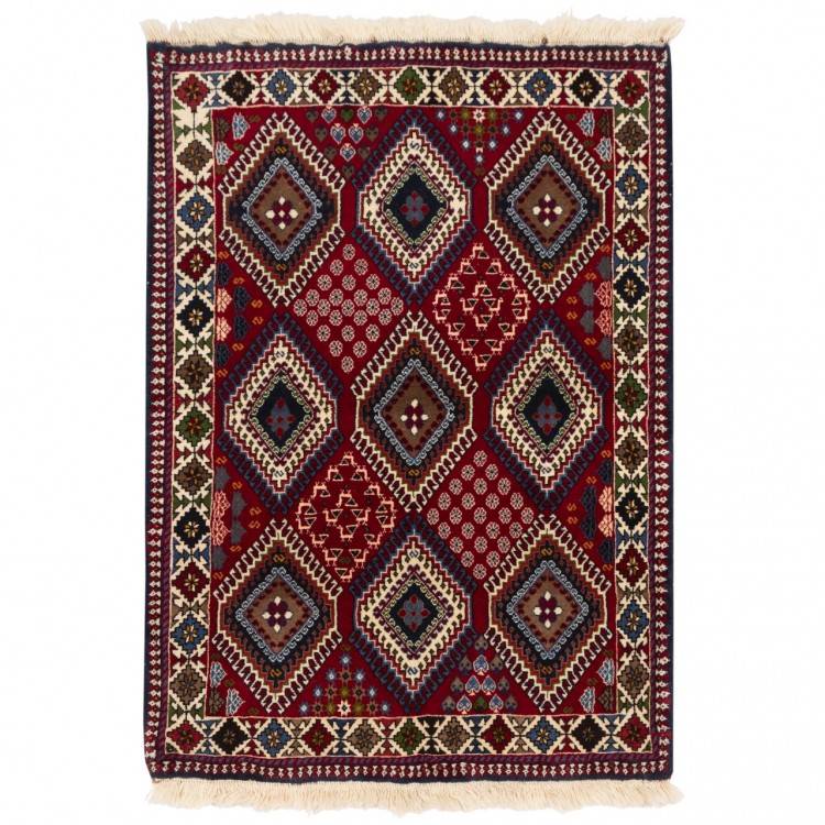 Bakhtiari Rug Ref 152341