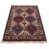 Tapis persan Bakhtiari fait main Réf ID 152351 - 107 × 151