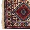 Tapis persan Bakhtiari fait main Réf ID 152351 - 107 × 151