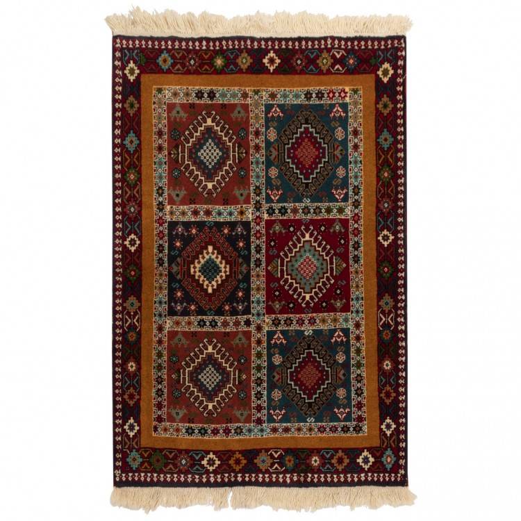 Bakhtiari Rug Ref 152352