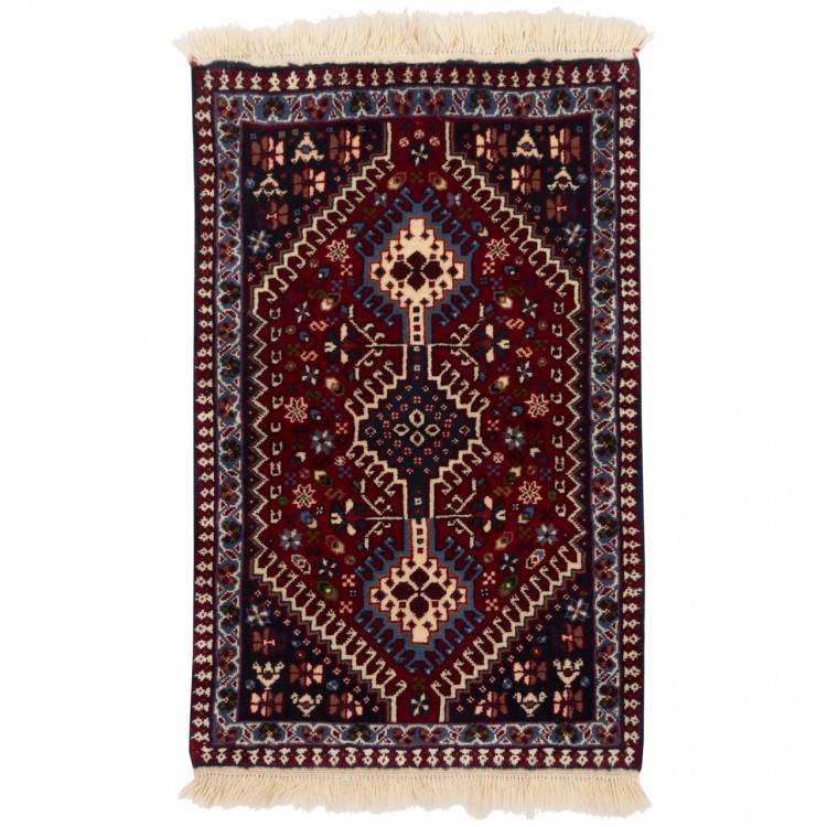 イランの手作りカーペット バクティアリ 番号 152356 - 66 × 98