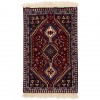 イランの手作りカーペット バクティアリ 番号 152356 - 66 × 98