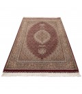 Handgeknüpfter Tabriz Teppich. Ziffer 152358