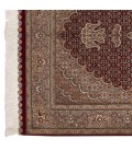 Handgeknüpfter Tabriz Teppich. Ziffer 152358