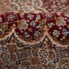 イランの手作りカーペット タブリーズ 番号 152358 - 106 × 161