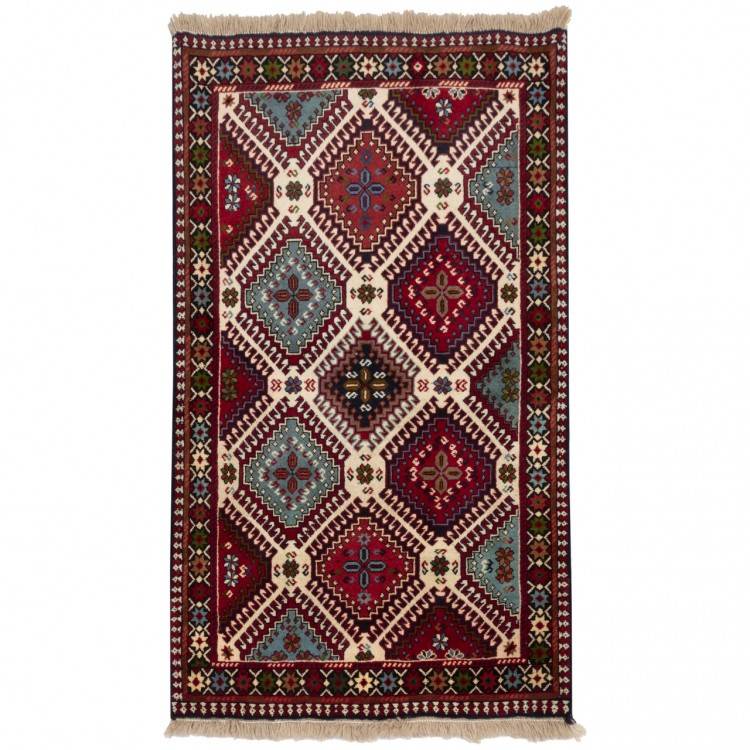 イランの手作りカーペット バクティアリ 番号 152359 - 82 × 140