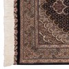 イランの手作りカーペット タブリーズ 番号 152360 - 84 × 130