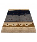 El Dokuma Gabbeh Bahtiyari 152361 - 112 × 150