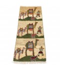 Bakhtiari Alfombera Persa Gabbeh Ref 152384