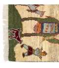 Bakhtiari Alfombera Persa Gabbeh Ref 152384