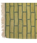 Bakhtiari Alfombera Persa Kilim Ref 152346