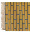 Bakhtiari Alfombera Persa Kilim Ref 152348