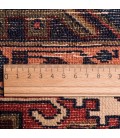 فرش دستباف ذرع و نیم کردستان کد 167039