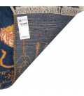 Gabbeh persan Bakhtiari fait main Réf ID 152409 - 92 × 60