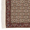 Tappeto persiano Tabriz annodato a mano codice 152424 - 60 × 90