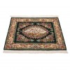 Tappeto persiano Tabriz annodato a mano codice 152425 - 90 × 60