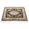 Tappeto persiano Tabriz annodato a mano codice 152425 - 90 × 60