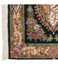 Tapis persan Tabriz fait main Réf ID 152425 - 90 × 60