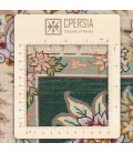 Tapis persan Tabriz fait main Réf ID 152425 - 90 × 60