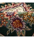 Tapis persan Tabriz fait main Réf ID 152425 - 90 × 60
