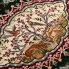 Tapis persan Tabriz fait main Réf ID 152425 - 90 × 60