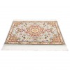 Tappeto persiano Tabriz annodato a mano codice 152426 - 90 × 60