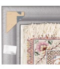 Esfahan Pictorial Carpet Ref 903057