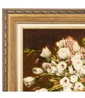 Tappeto persiano Tabriz a disegno pittorico codice 903065