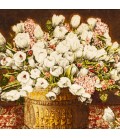 Tabriz Pictorial Carpet Ref 903065