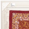 Tableau tapis persan Qom fait main Réf ID 903072
