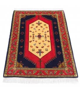 Qom Rug Ref 167044