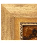 Tabriz Alfombera Persa Tableau Ref 903076