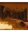 イランの手作り絵画絨毯 タブリーズ 番号 903076