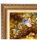 Tabriz Pictorial Carpet Ref 903082