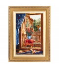 Tabriz Pictorial Carpet Ref 903083