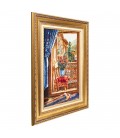 Tabriz Pictorial Carpet Ref 903083
