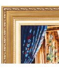 Tabriz Pictorial Carpet Ref 903083