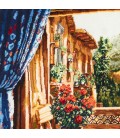 Tabriz Pictorial Carpet Ref 903083