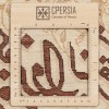 Tappeto persiano Tabriz a disegno pittorico codice 903092