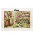 Tabriz Pictorial Carpet Ref 903095
