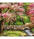 Tabriz Pictorial Carpet Ref 903095