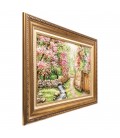 Tabriz Pictorial Carpet Ref 903097