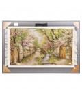 Tabriz Pictorial Carpet Ref 903099